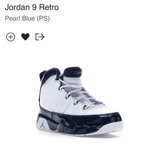 Youth Retro 3Y Jordan’s